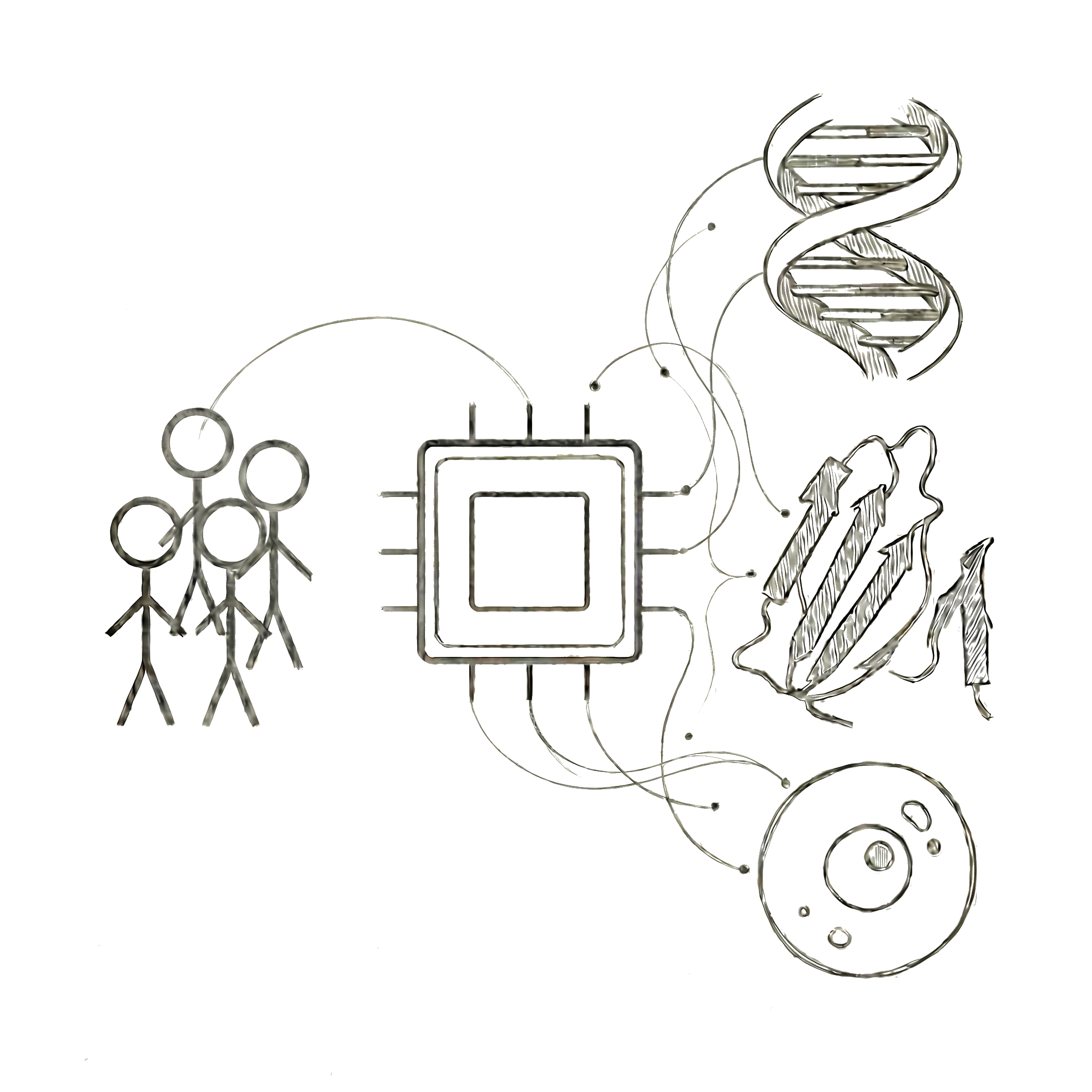 Platform connecting people to molecular biology